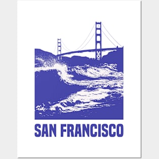 San Francisco Posters and Art